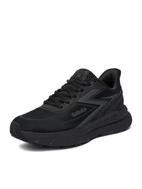 Go Soft Go Soft Sneakers CEO-V11-148 Schwarz