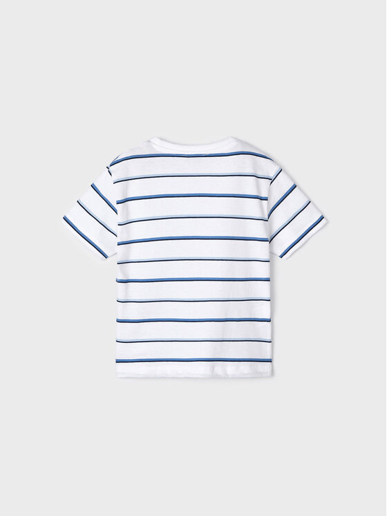 Set di 2 T-shirt 3008 Multicolore