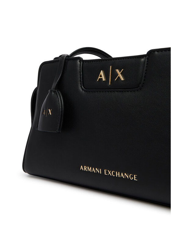 Armani Exchange Armani Exchange Rankinė XW002160 AF19892 UC001 Juoda