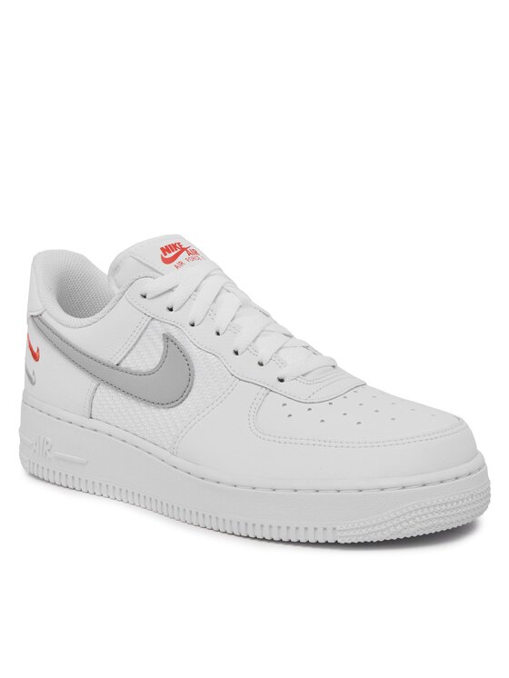 Nike Nike Sneakers Air Force 1 '07 FD0666 100 Alb
