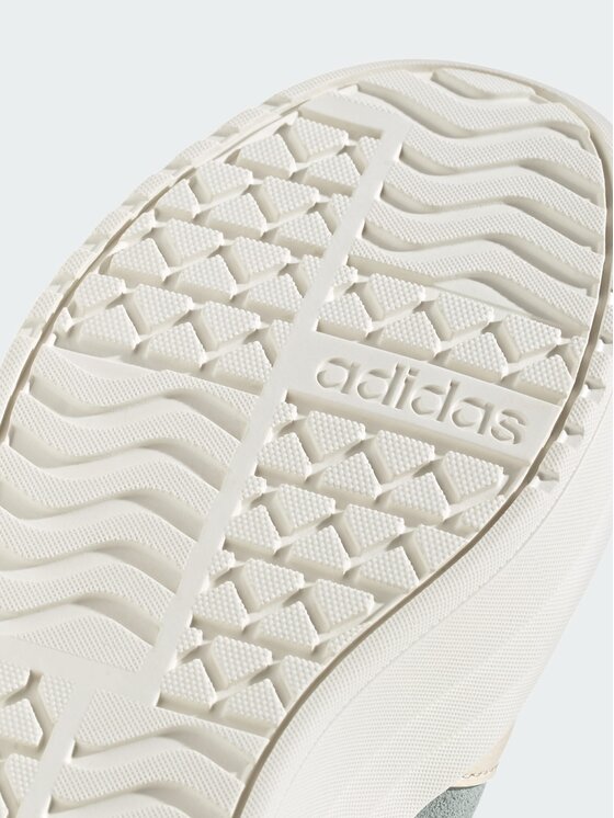 adidas adidas Sneakersy VL COURT BOLD Zielony