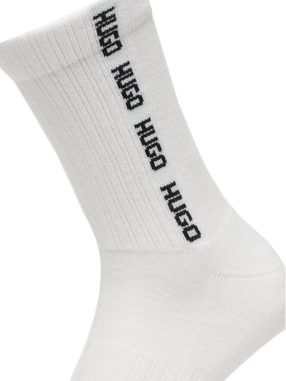 HUGO HUGO Garās zeķes 50560084 Daudzkrāsains