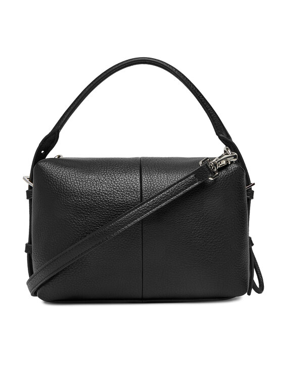 Tommy Jeans Tommy Jeans Τσάντα Tjw Bold Camera Bag AW0AW18470 Μαύρο