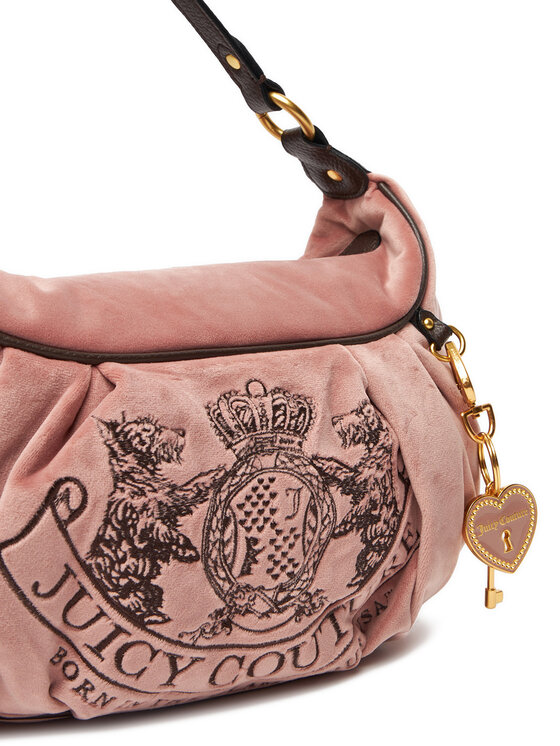 Juicy Couture Juicy Couture Borsetta CEO-BEJXT8742WZC Rosa