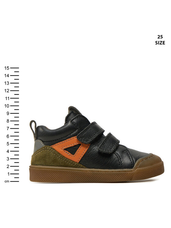 Froddo Froddo Tenisice G2110134-5 S Crna