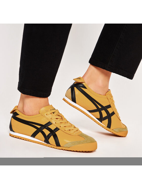 Onitsuka Tiger Onitsuka Tiger Laisvalaikio batai Mexico 66 DL408 Geltona