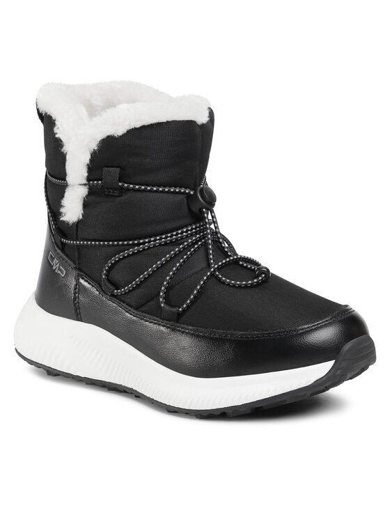 CMP CMP Čizme za snijeg Sheratan Wmn Lifestyle Shoes Wp 30Q4576 Crna