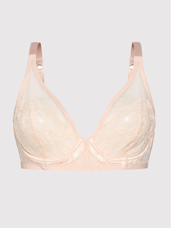 Maison Lejaby Maison Lejaby Sutien cu armătură Pas De Deux 20834 Bej