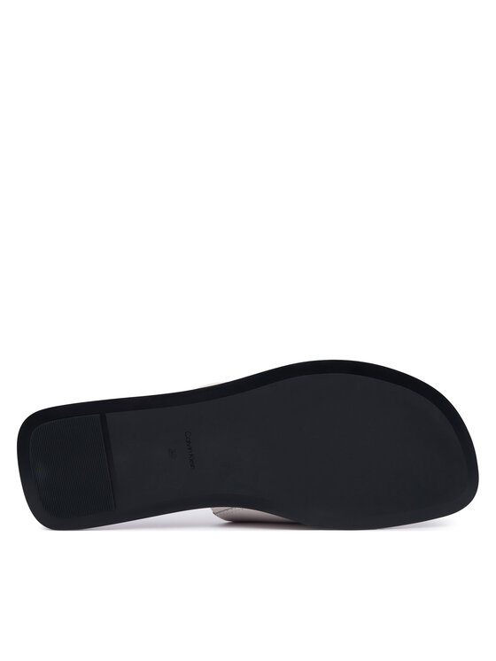 Calvin Klein Calvin Klein Σαγιονάρες HW0HW02866 Λευκό