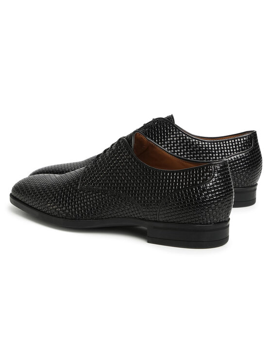 BOSS BOSS Halbschuhe Kensington 50433296 10217052 01 Schwarz