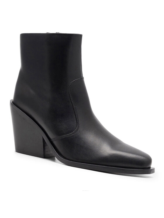 Badura Badura Stivaletti SABUGAL-110377 Nero