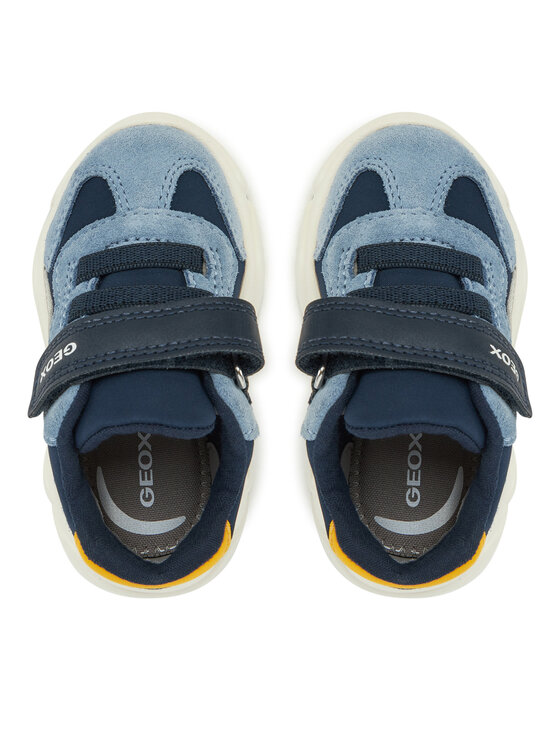 Geox Geox Laisvalaikio batai B Ciufciuf B455RB 0FU22 C4250 M Tamsiai mėlyna