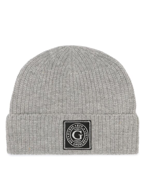 Guess Guess Шапка M3BZ11 Z2W00 Сив