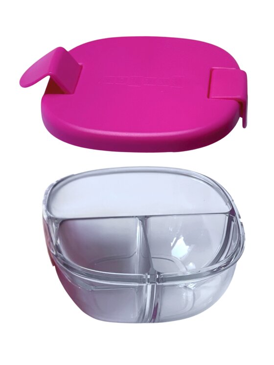 Yumbox Yumbox Lunchbox Snack bowl Różowy