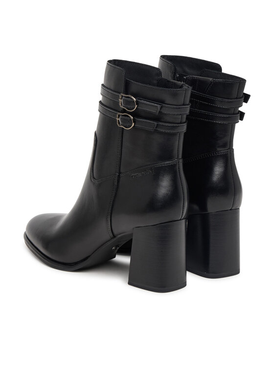 Tamaris Tamaris Stivaletti 1-25390-47 Nero