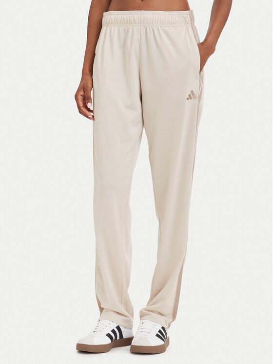 adidas adidas Sportinis kostiumas Dayready KB8162 Kreminė Regular Fit