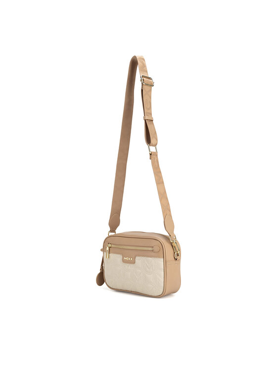 MEXX MEXX Дамска чанта MEXX-K-004-06 Екрю