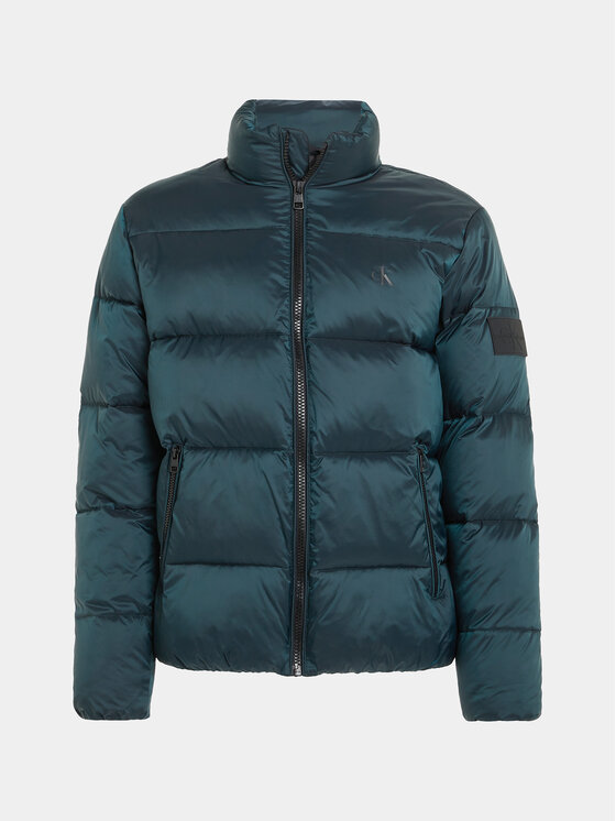 Calvin Klein Jeans Calvin Klein Jeans Giubbotto invernale J30J324081 Blu Regular Fit