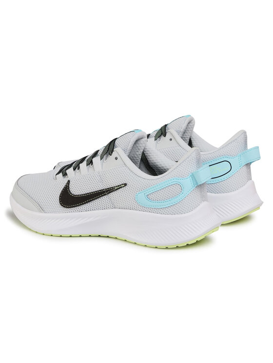 Nike Nike Tekaški čevlji Runallday 2 CD0224 007 Siva