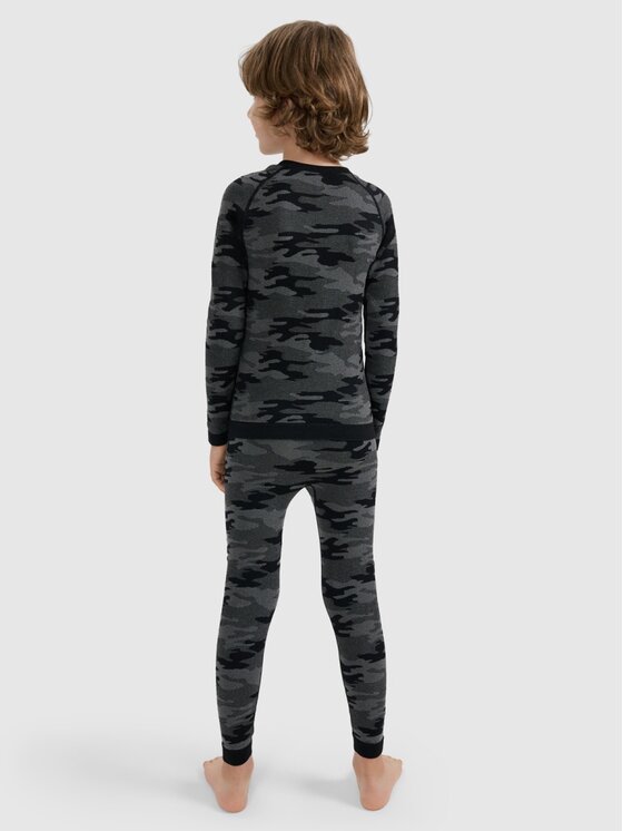 4F 4F Set di biancheria intima termica 4FJRAW25USEAM266-90A Multicolore