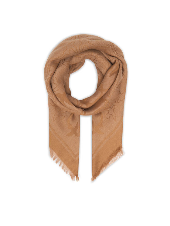 PINKO PINKO Хустка 106017 A2ZH Бежевий