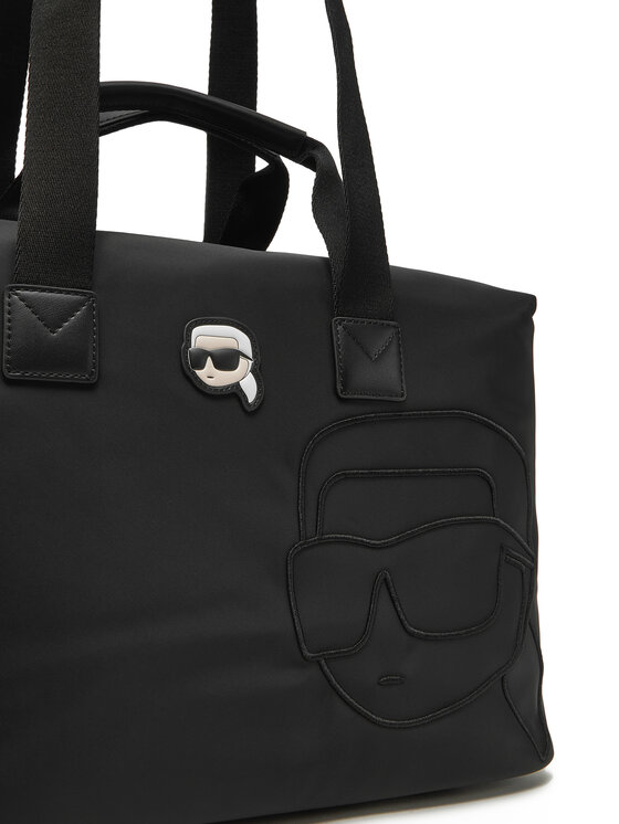KARL LAGERFELD KARL LAGERFELD Torebka A1W30228 Czarny