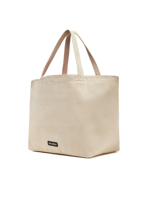 KARL LAGERFELD KARL LAGERFELD Ročna torba A1W50006 Bež