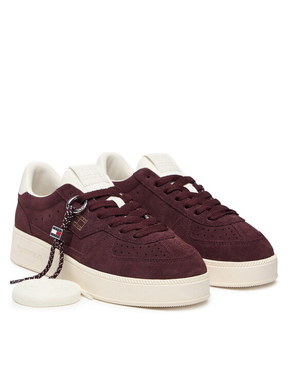 Tommy Jeans Tommy Jeans Superge The Greenwich Edge Max EN0EN03122 Bordo rdeča