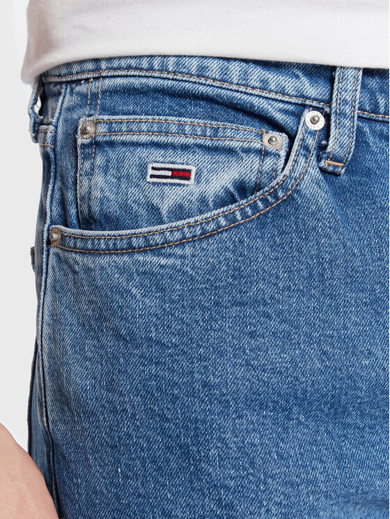 Tommy Jeans Jeans Ethan DM0DM15623 Blau Relaxed Fit | Modivo.de