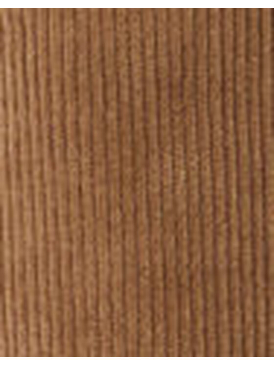 Wrangler Wrangler Spodnie materiałowe GREENSBORO Brązowy Straight Fit