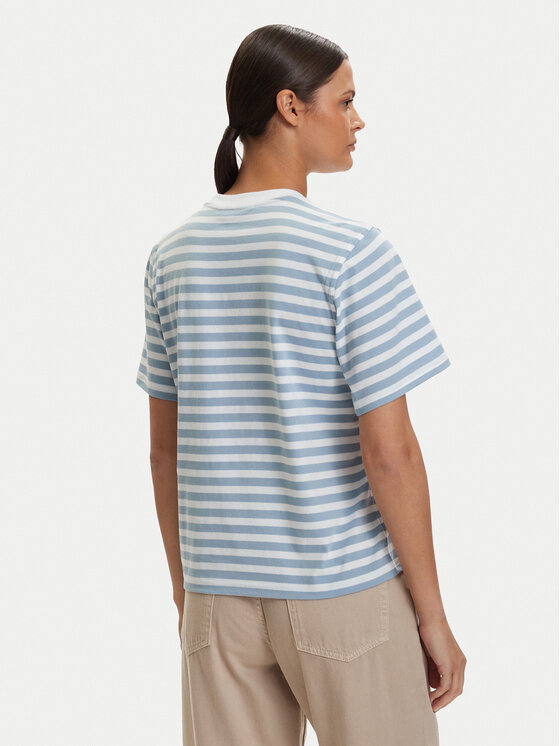 ONLY ONLY Tričko Livina 15272227 Modrá Regular Fit