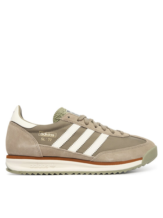 adidas adidas Sneakersy Sl 72 Rs JQ9719 Hnedá