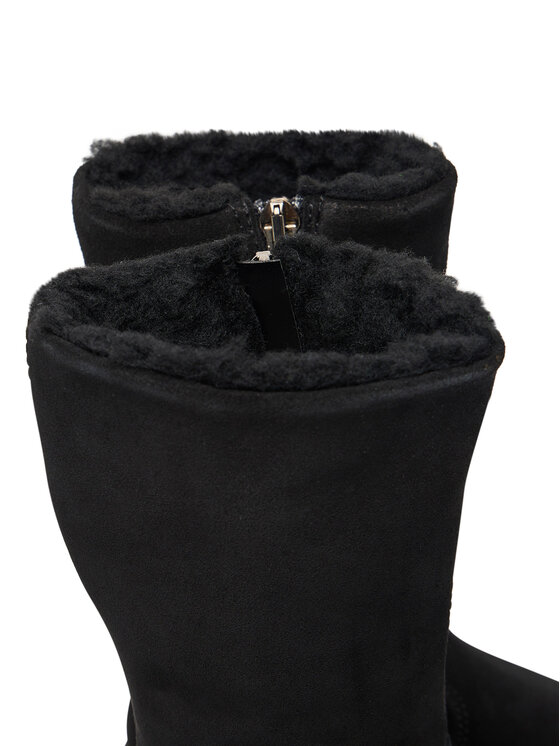 Primigi Primigi Čižmy GORE-TEX 8879600 M Čierna