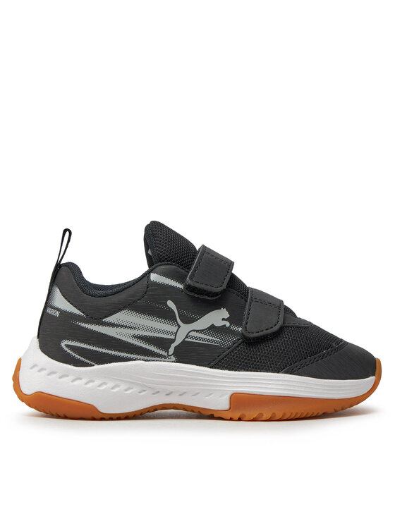 Puma Puma Αθλητικά Varion II V Jr 108106 01 Μαύρο