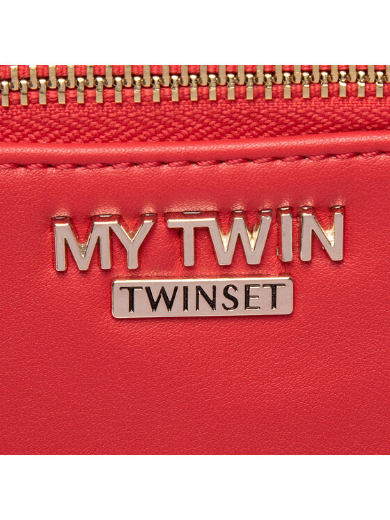 My Twin Kuprinė Zaino 202MA7071 Raudona • Modivo.lt