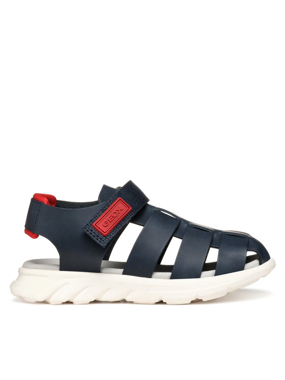 Geox Sandale J Sandal Airadyum Bo J55F1D 0009B C0735 M Bleumarin