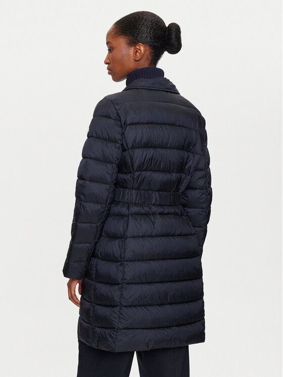 MICHAEL Michael Kors MICHAEL Michael Kors Winterjacke 77B6597M42 Dunkelblau Slim Fit