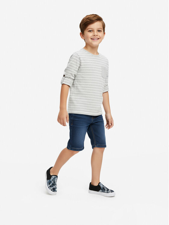 Batman Batman Кросівки CEO-CP91-AW25-220WBBAT Чорний