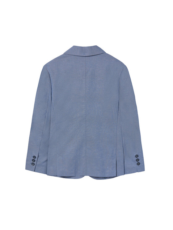 Mayoral Mayoral Pintsak 6413 Sinine Regular Fit