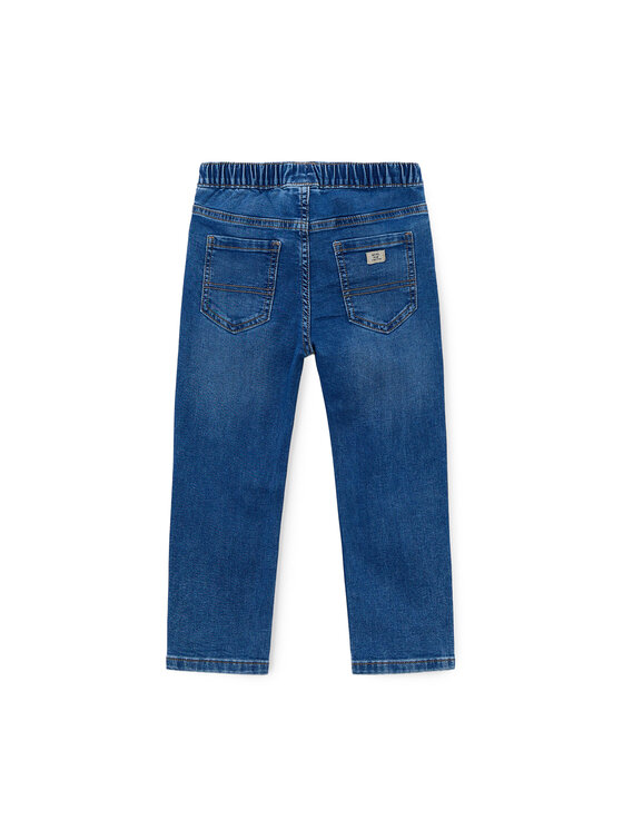 Mayoral Mayoral Jeans 3579 Dunkelblau Regular Fit