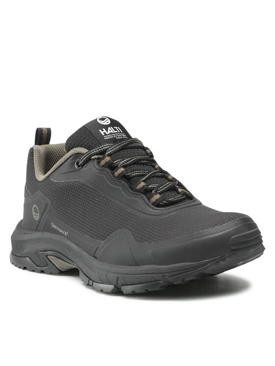 Halti Halti Turistiniai batai Fara Low 2 Dx Outdoor 054-2620 Juoda