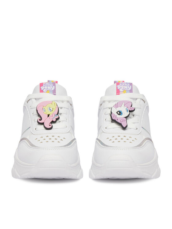 My Little Pony My Little Pony Sneakers CEO-CP76-AW26-300MLP Bianco