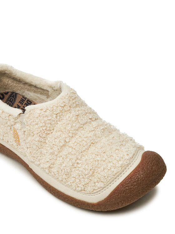 Keen Keen Nizki čevlji Howser II 1029731 Écru
