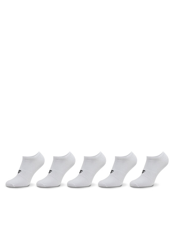 Комплект 5 чифта мъжки чорапи тип терлик 4F