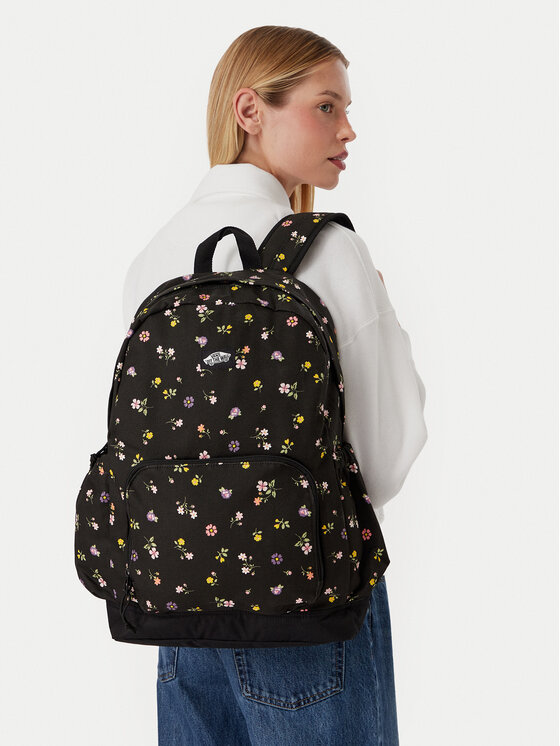 Vans Nahrbtnik New Skool Backpack VN000XJGHTL1 Črna