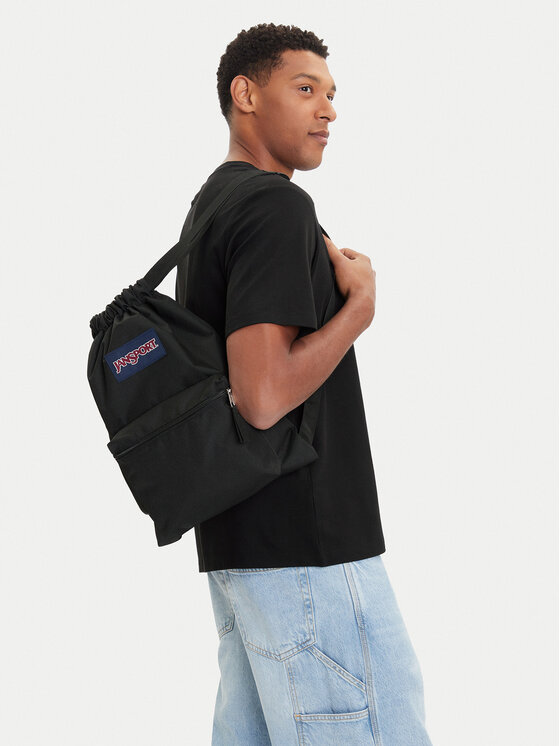 JanSport JanSport Kuprinės EK0A5BI7N551 Juoda