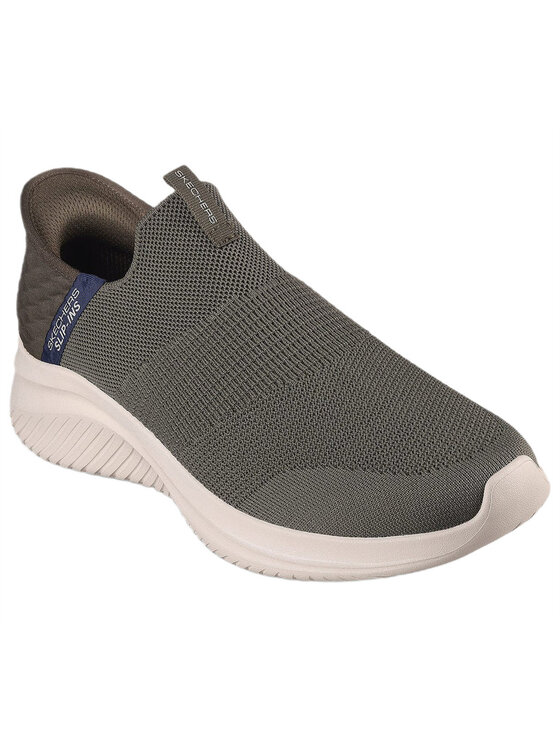 Skechers Skechers Sneakersy 232451-OLV Kolorowy