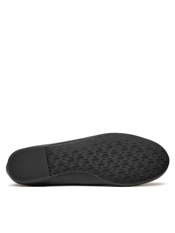 LAUREN RALPH LAUREN Lauren Ralph Lauren Balerinos 802940603001 Juoda