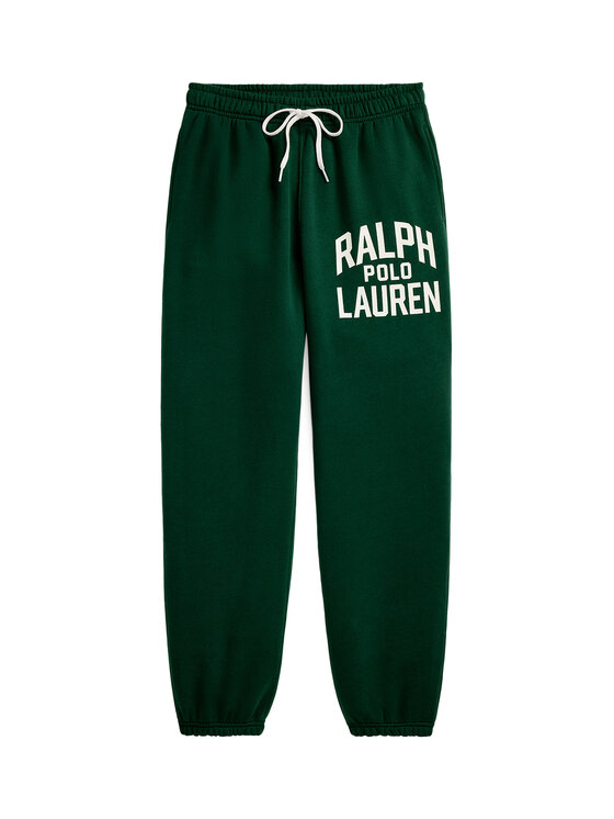 Polo Ralph Lauren Polo Ralph Lauren Долнище анцуг 211971758001 Зелен Tapered Fit