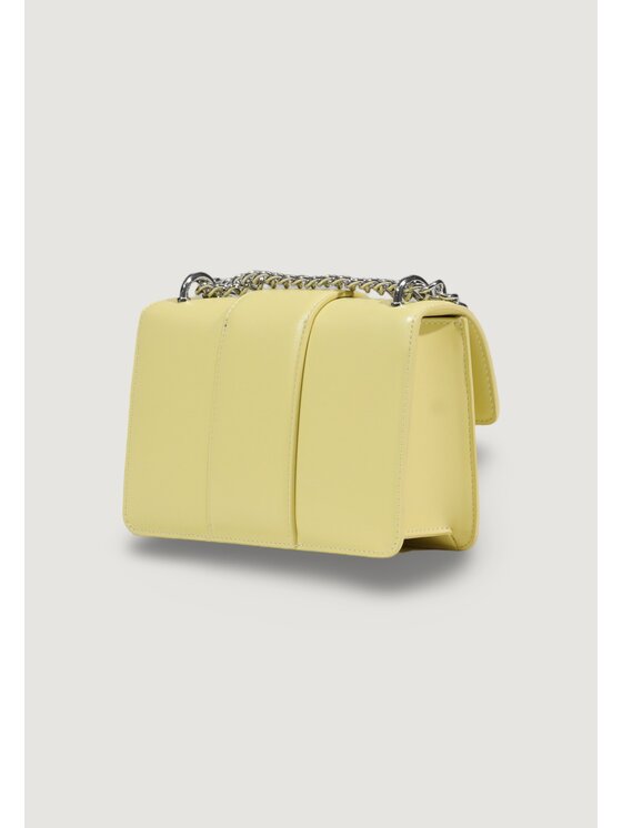 Armani Exchange Armani Exchange Torebka MESSENGER BAG Żółty